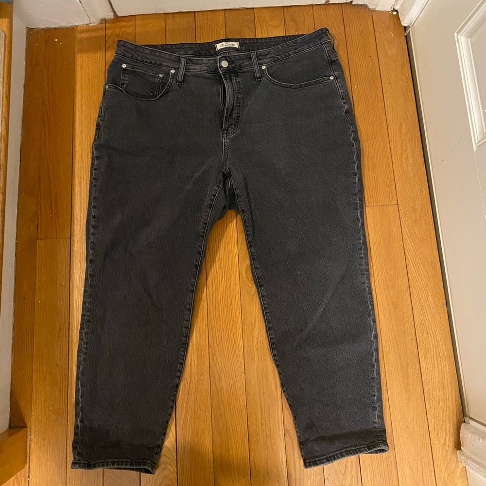 Madewell The Perfect Vintage Jean 20W